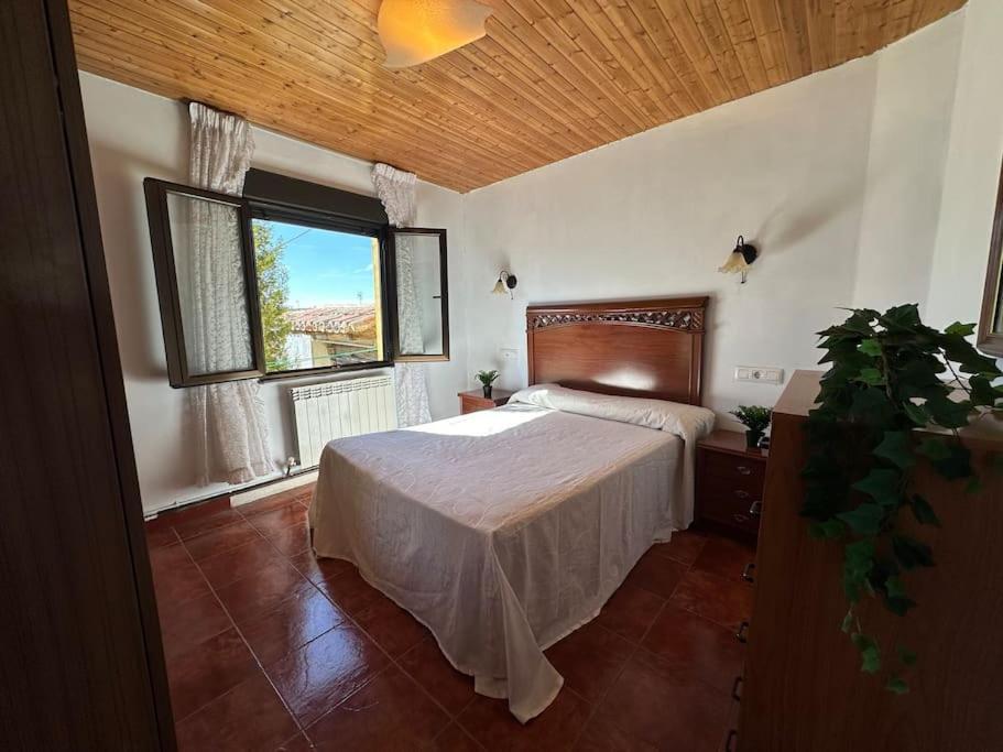 Villa Increible Casita De Pueblo. Ugena Esterno foto