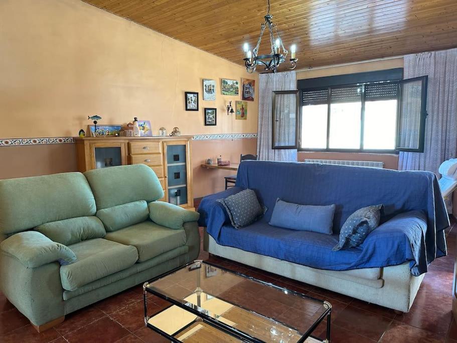 Villa Increible Casita De Pueblo. Ugena Esterno foto