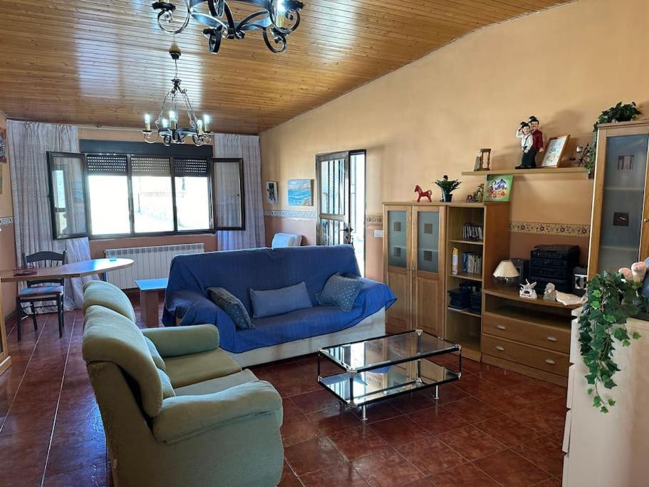 Villa Increible Casita De Pueblo. Ugena Esterno foto