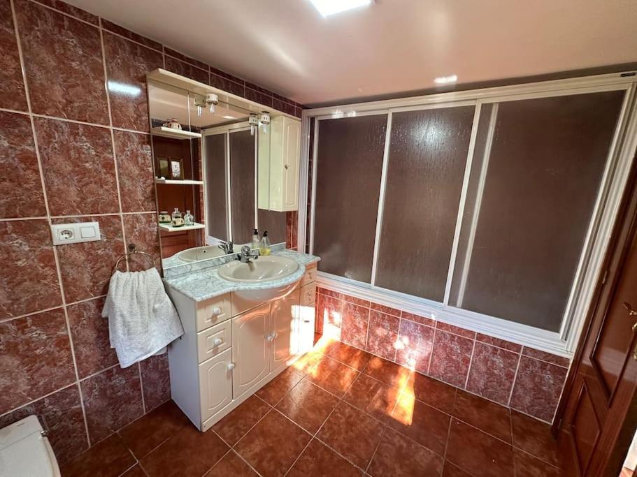 Villa Increible Casita De Pueblo. Ugena Esterno foto