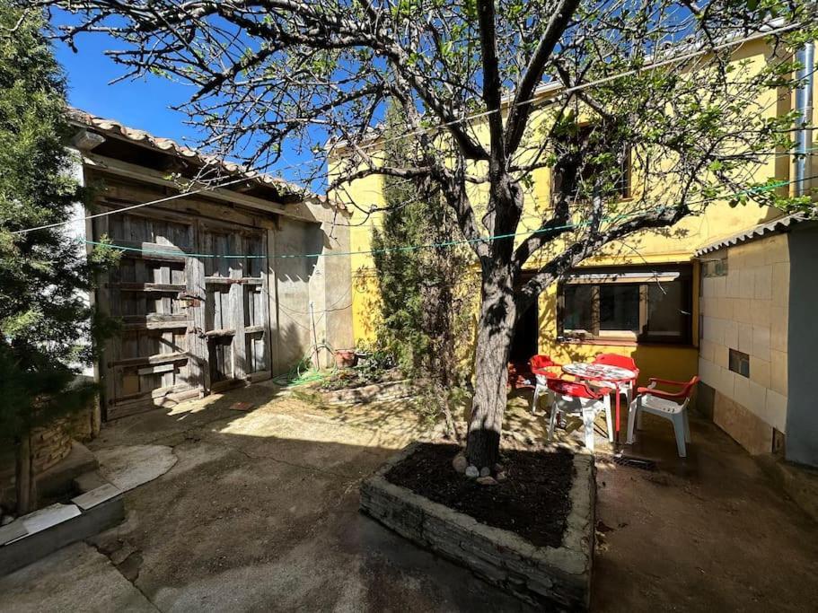 Villa Increible Casita De Pueblo. Ugena Esterno foto