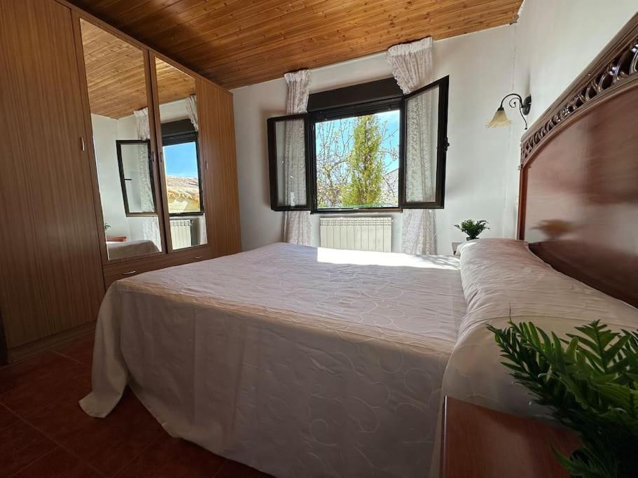 Villa Increible Casita De Pueblo. Ugena Esterno foto