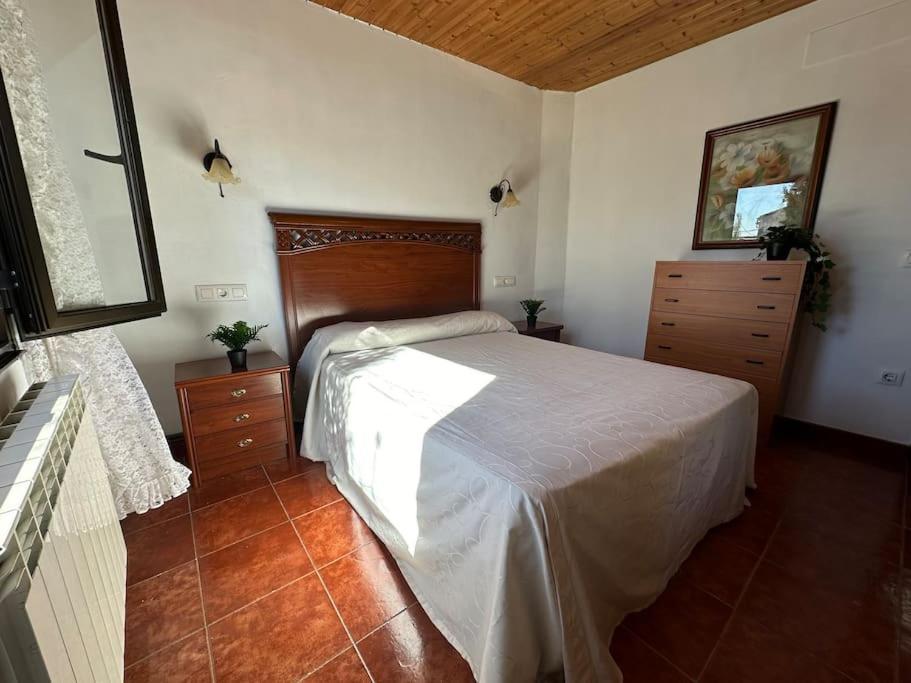 Villa Increible Casita De Pueblo. Ugena Esterno foto