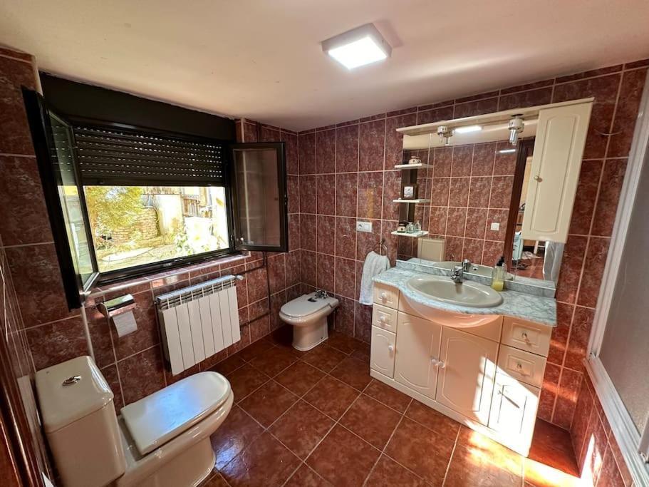 Villa Increible Casita De Pueblo. Ugena Esterno foto