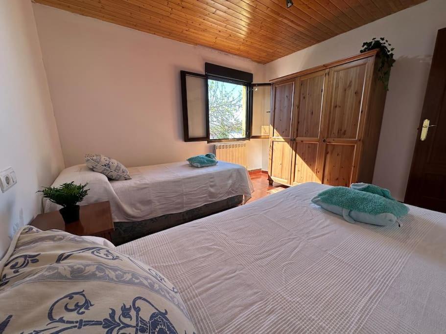Villa Increible Casita De Pueblo. Ugena Esterno foto